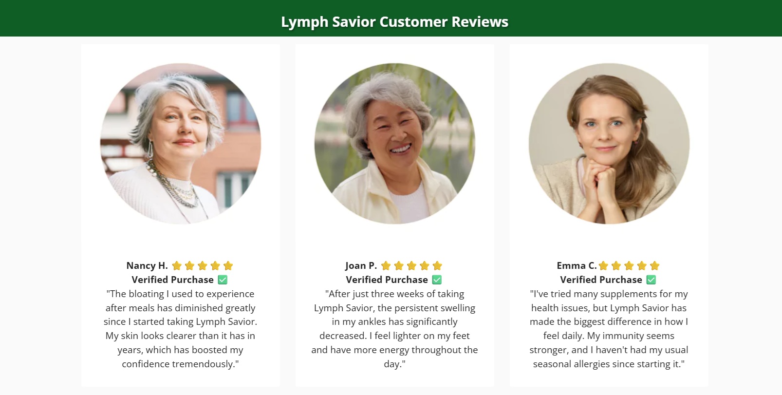 Lymph Savior