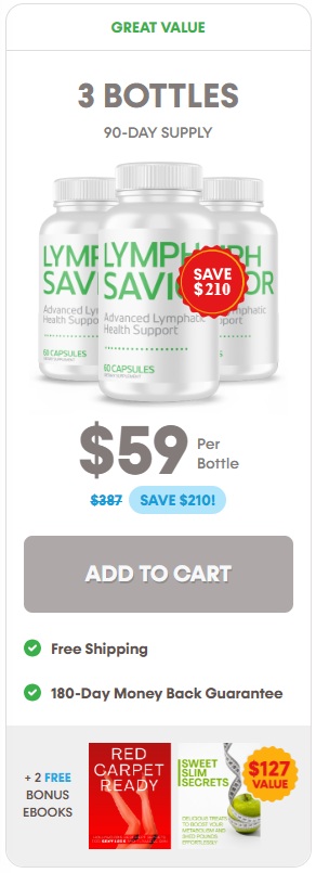 Lymph Savior