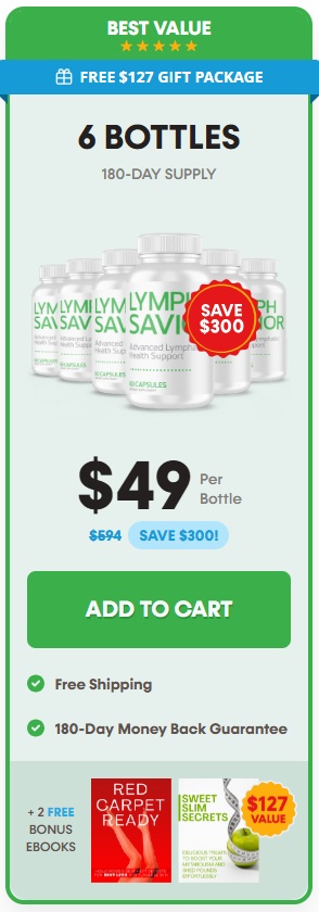 Lymph Savior