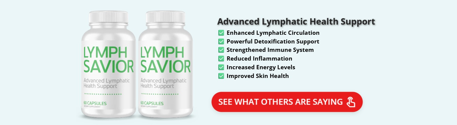 Lymph Savior review